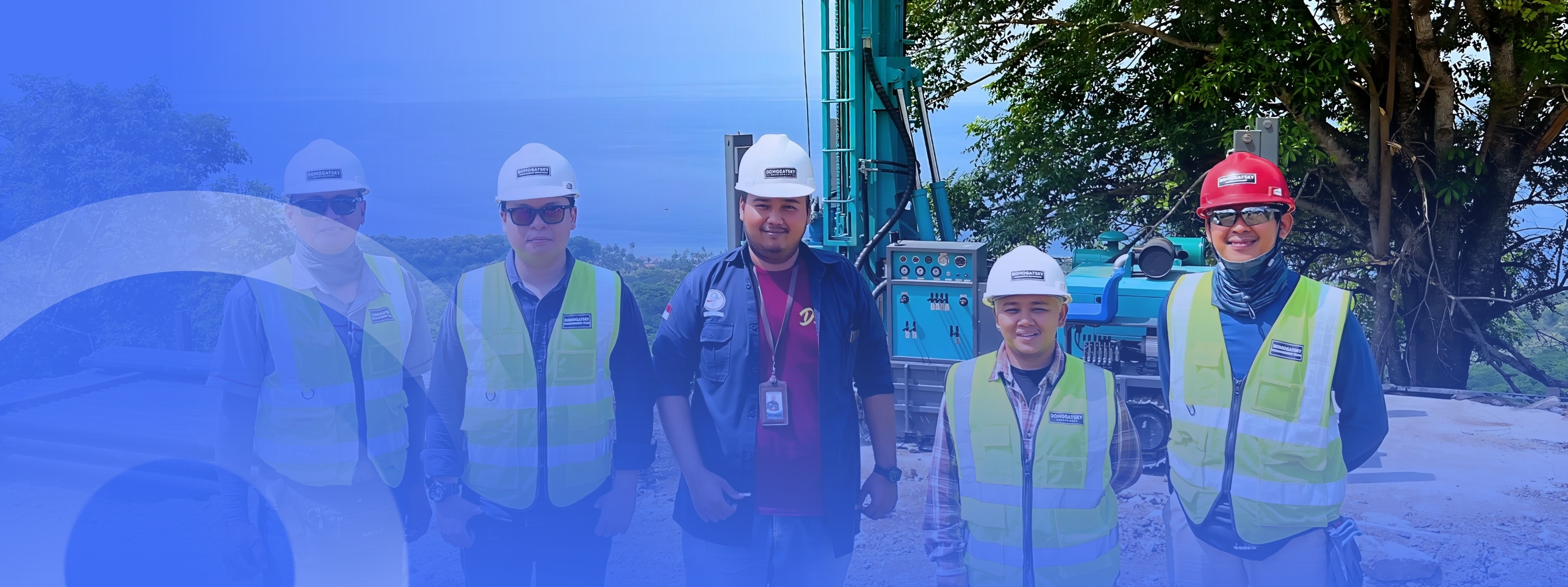 Banner PT Geo Santara Indo